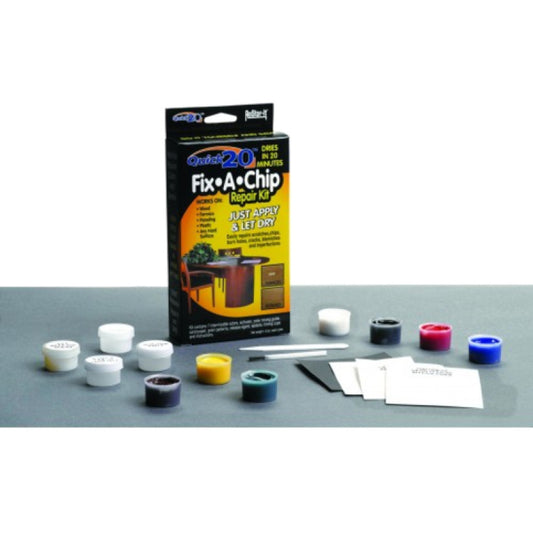 ReStor-it Quick 20 Fix-A-Chip Repair Kit (18084)