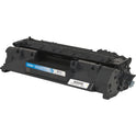 Elite Image Remanufactured Laser Toner Cartridge - Alternative for HP 05A (CE505A) - Black - 1 Each (75434)