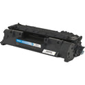 Elite Image Remanufactured Laser Toner Cartridge - Alternative for HP 05A (CE505A) - Black - 1 Each (75434)