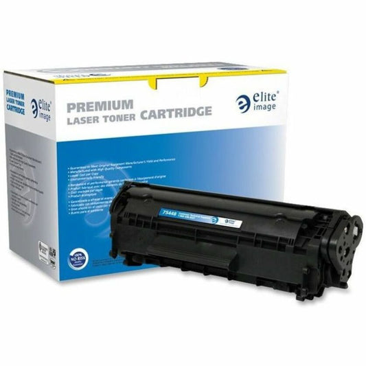 Elite Image Remanufactured Toner Cartridge - Alternative for Canon (104) (75448)