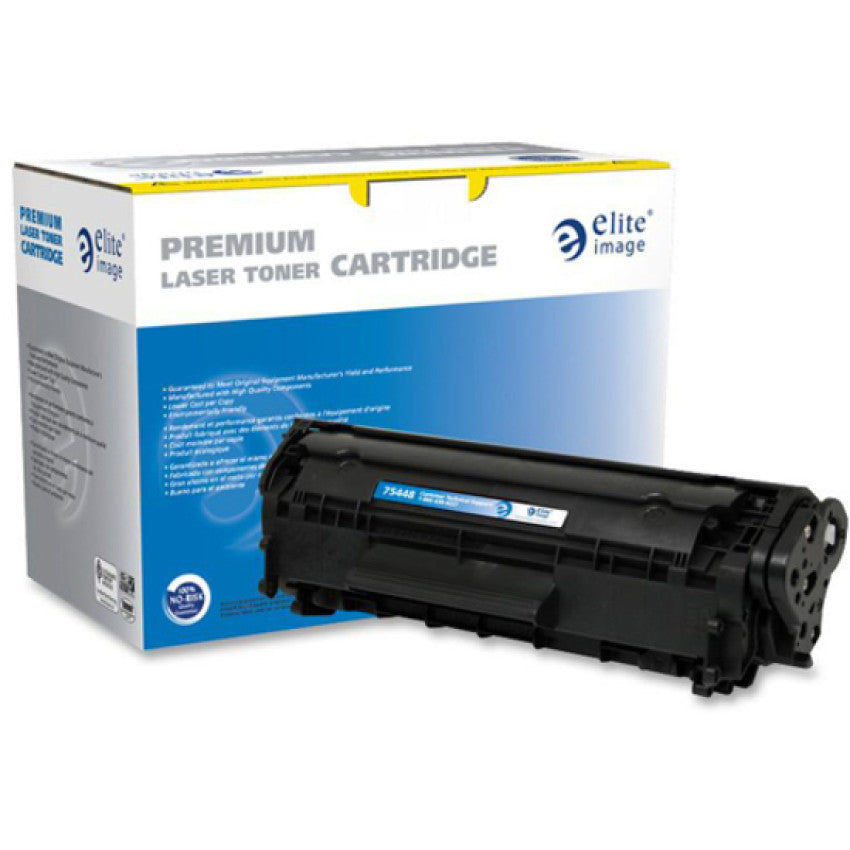 Elite Image Remanufactured Toner Cartridge - Alternative for Canon (104) (75448)