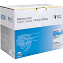 Elite Image Remanufactured Laser Toner Cartridge - Alternative for HP 55A (CE255A) - Black - 1 Each (75478)