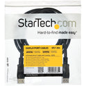 StarTech 20ft Latching Displayport Cable (DISPLPORT20L)
