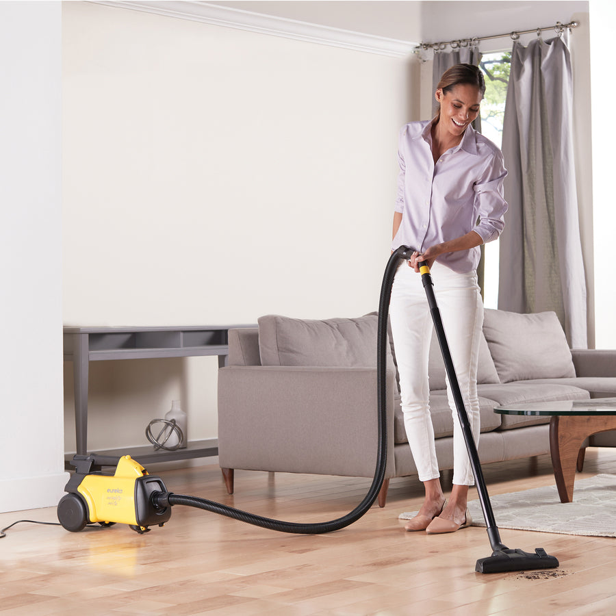 Eureka Mighty Mite 3670G Canister Vacuum Cleaner