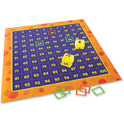 Learning Resources Hip Hoppin' Hundred Mat Floor Game (LER1100)