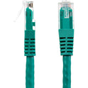 StarTech 10ft Cat6 Ethernet Cable Green Cat 6 Poe (C6PATCH10GN)