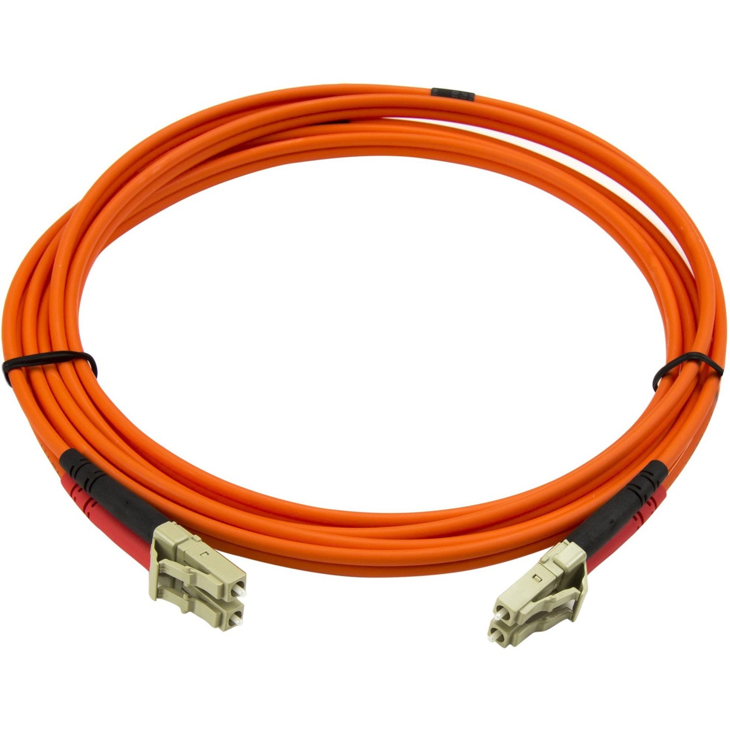 StarTech 2m Multimode Fiber Patch Cable Lc - Lc (50FIBLCLC2)