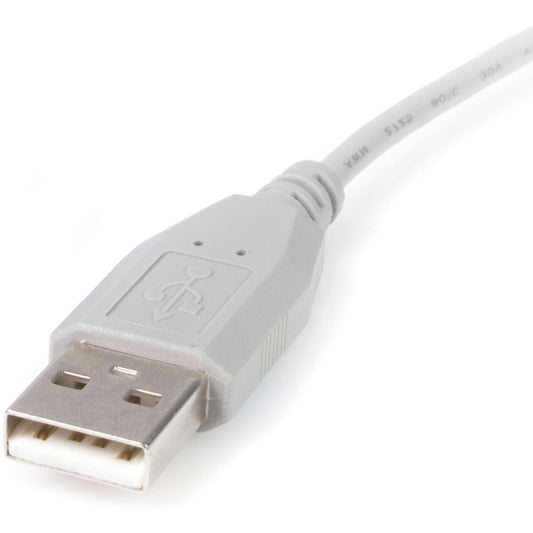 StarTech 3 Ft Mini Usb 2.0 Cable - A To Mini B (USB2HABM3)