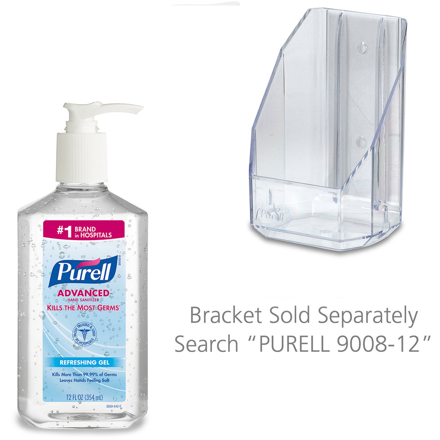  Advanced Hand Sanitizer Gel (365912)