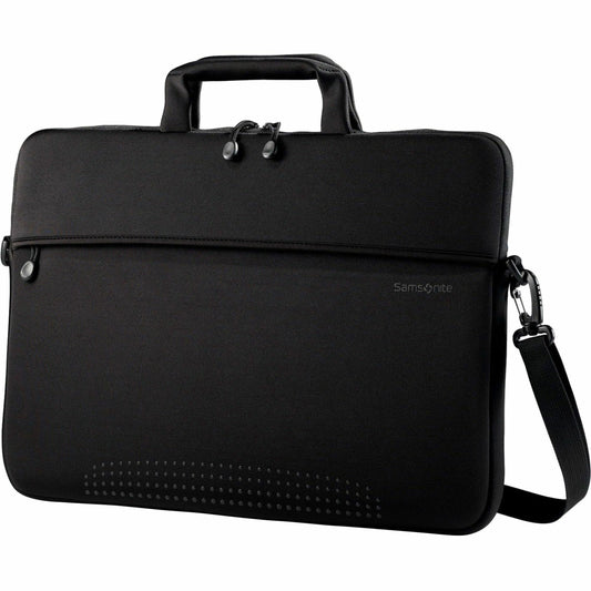 Samsonite Aramon NXT Carrying Case (Sleeve) for 14" Notebook - Black (433311041)