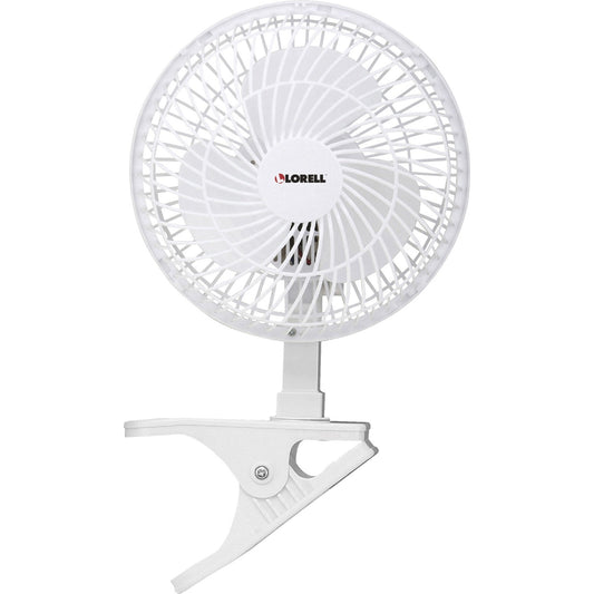 Lorell Clip-On Personal Fan (44552)