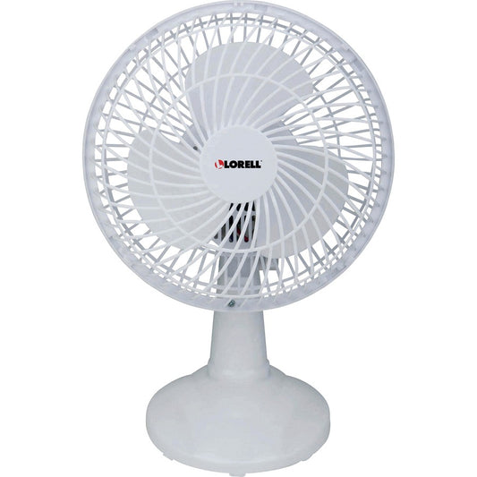 Lorell Clip-On Personal Fan (44552)