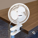 Lorell Clip-On Personal Fan (44552)