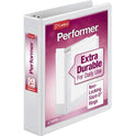 Cardinal Performer ClearVue Slant-D Ring Binder (17400CB)