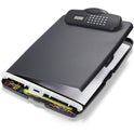 Officemate Slim Clipboard Storage Box with Calculator (83306)