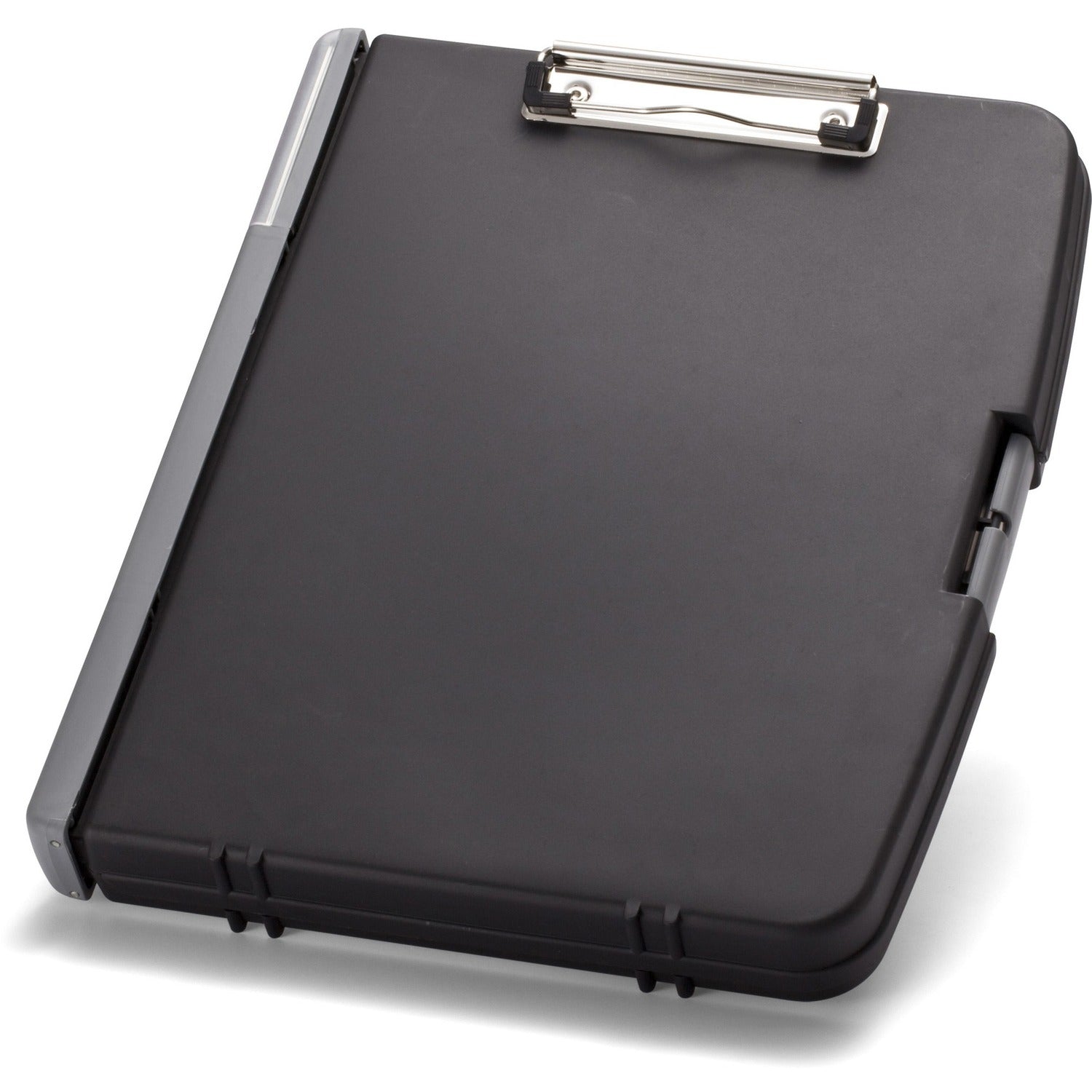 Officemate Triple File Clipboard Storage Box, Recycled (83610)