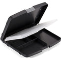Officemate Triple File Clipboard Storage Box, Recycled (83610)