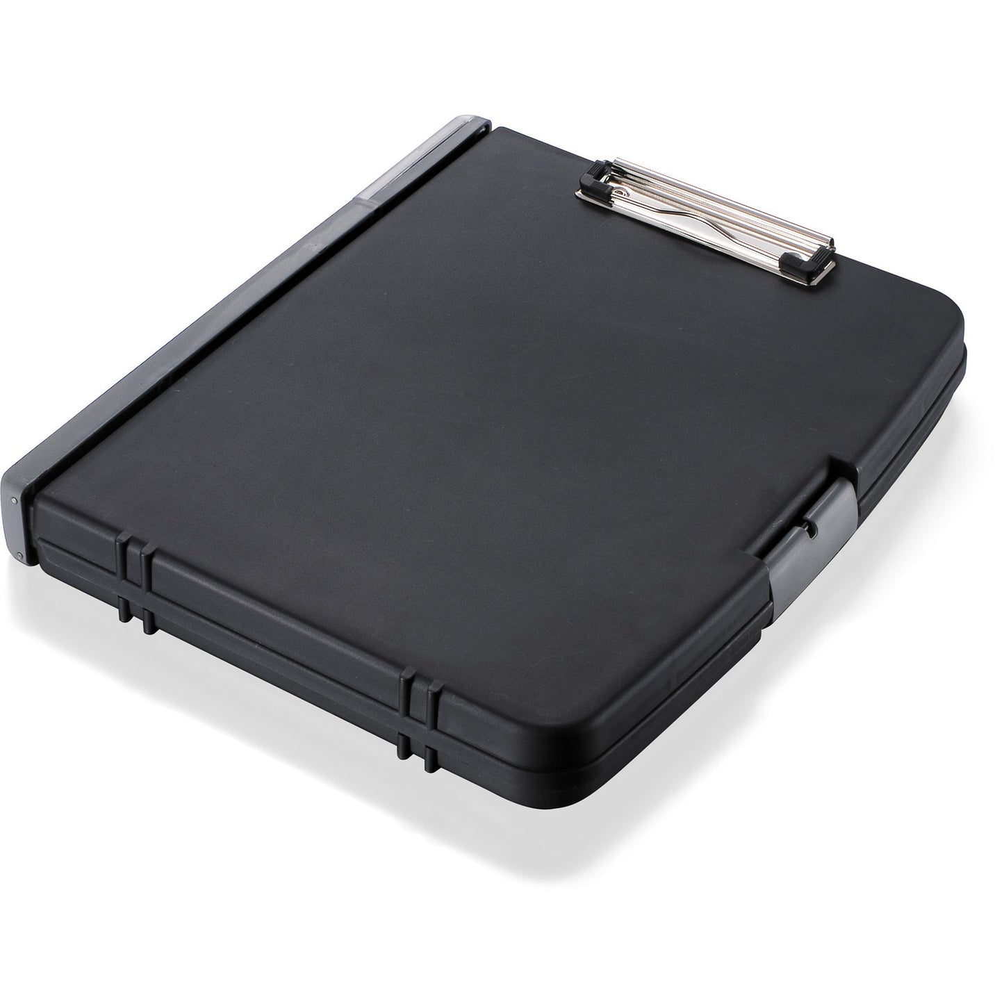 Officemate Triple File Clipboard Storage Box, Recycled (83610)