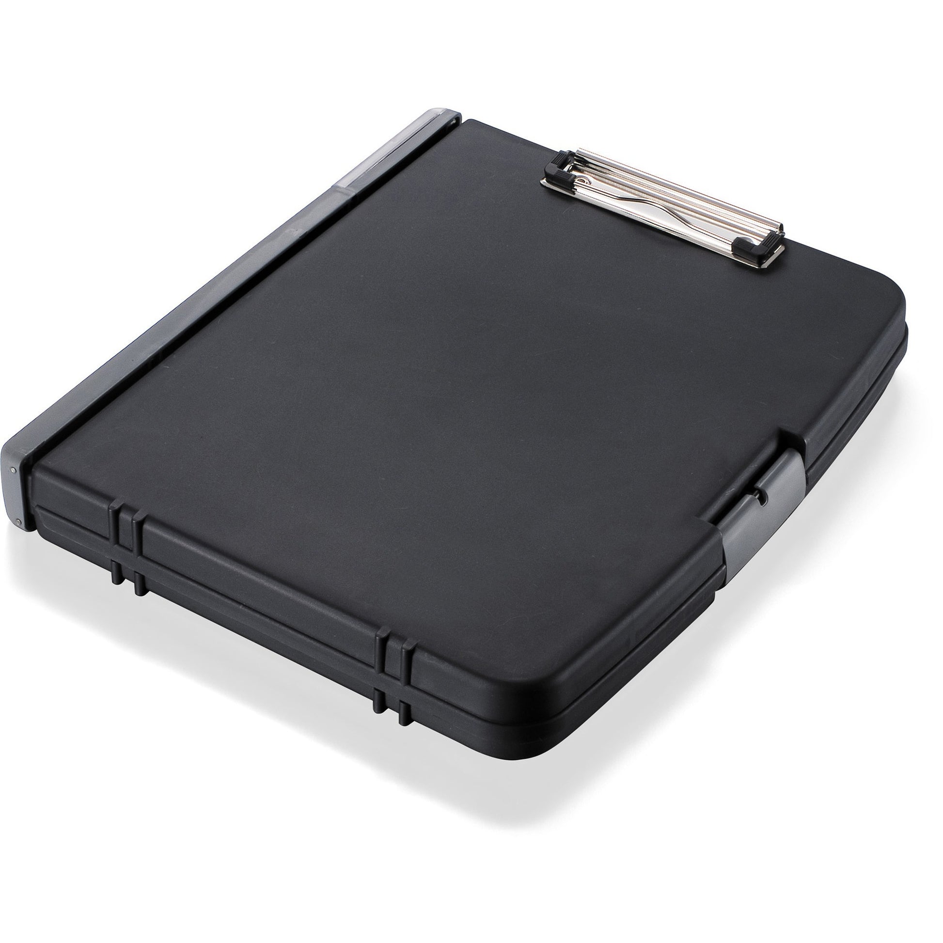 Officemate Triple File Clipboard Storage Box, Recycled (83610)
