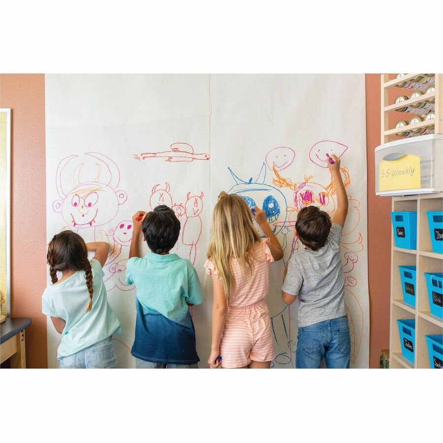 Prang Washable Color Wands (47878)