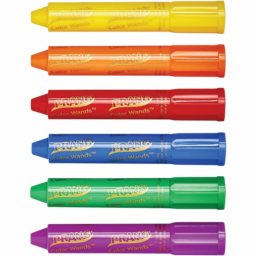 Prang Washable Color Wands (47878)