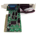 StarTech 2x Pci Rs422 485 Serial Card W 161050 (PCI2S4851050)