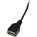 StarTech 1ft Mini Usb 2.0 Cable-usb A To Mini B (USBMUSBFM1)