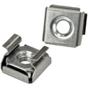 StarTech 100 Pkg M5 Mounting Screws And Cage Nuts (CABSCREWM52)
