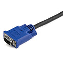 StarTech 10 Ft 2-in-1 Ultra Thin Usb Kvm Cable (SVECONUS10)