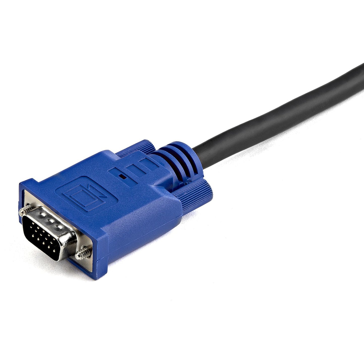 StarTech 10 Ft 2-in-1 Ultra Thin Usb Kvm Cable (SVECONUS10)