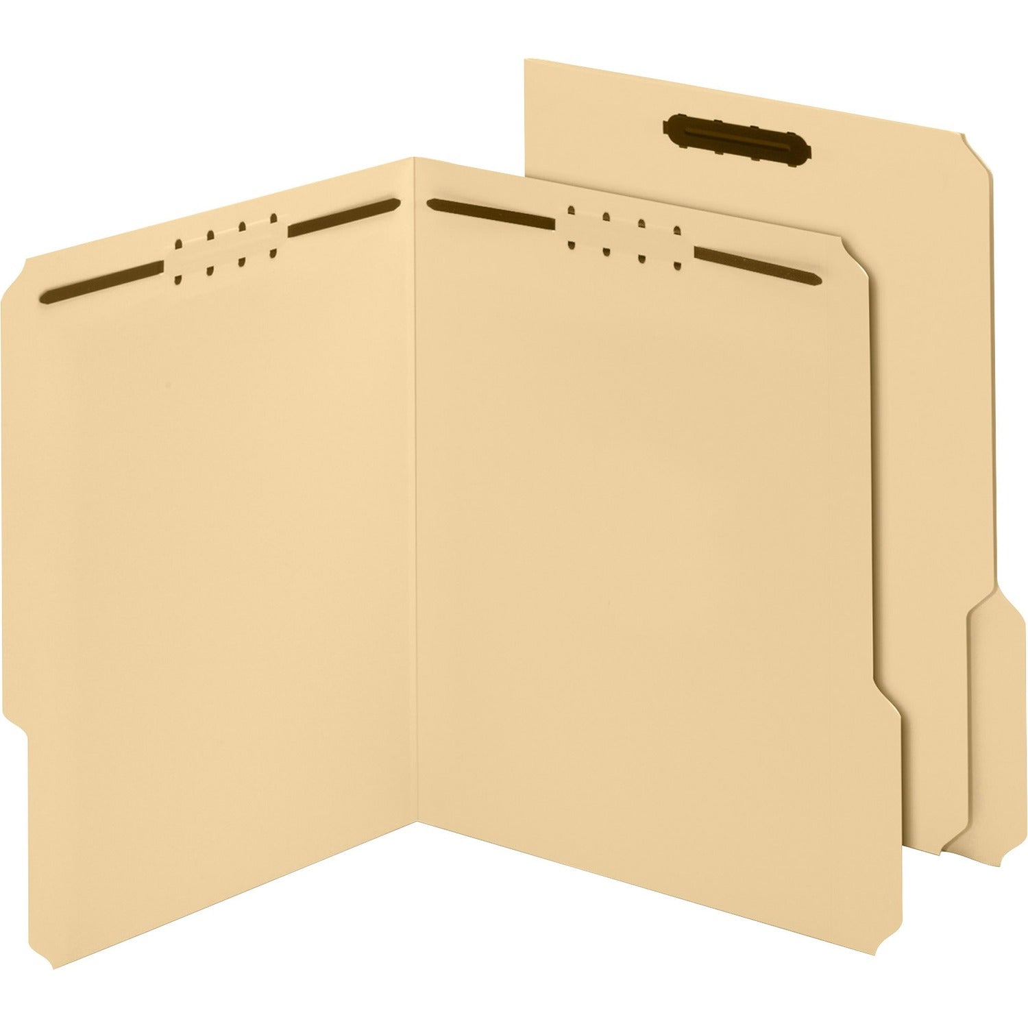 Pendaflex 1/3 Tab Cut Letter Recycled Top Tab File Folder (24537AM)