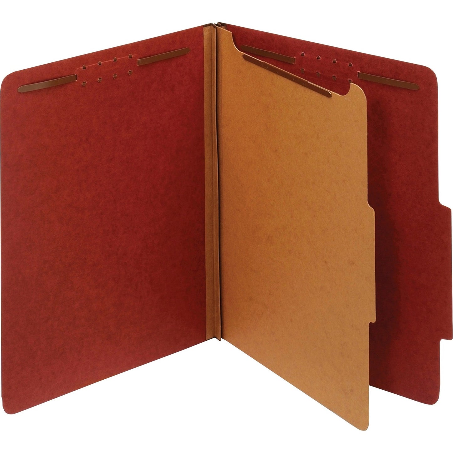 Pendaflex 2/5 Tab Cut Letter Recycled Classification Folder (23775R)