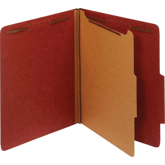 Pendaflex 2/5 Tab Cut Letter Recycled Classification Folder (23775R)