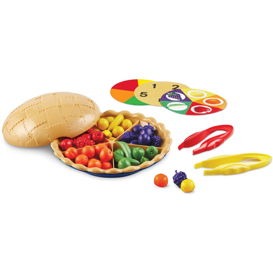 Learning Resources Super Sorting Pie (LER6216)