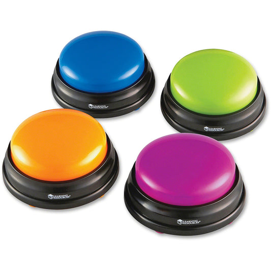 Learning Resources Answer Buzzers Set (LER3774)