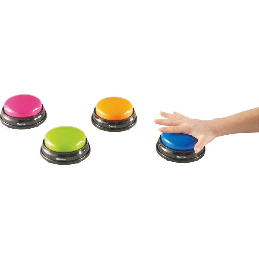 Learning Resources Answer Buzzers Set (LER3774)