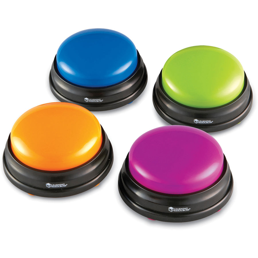 Learning Resources Answer Buzzers Set (LER3774)