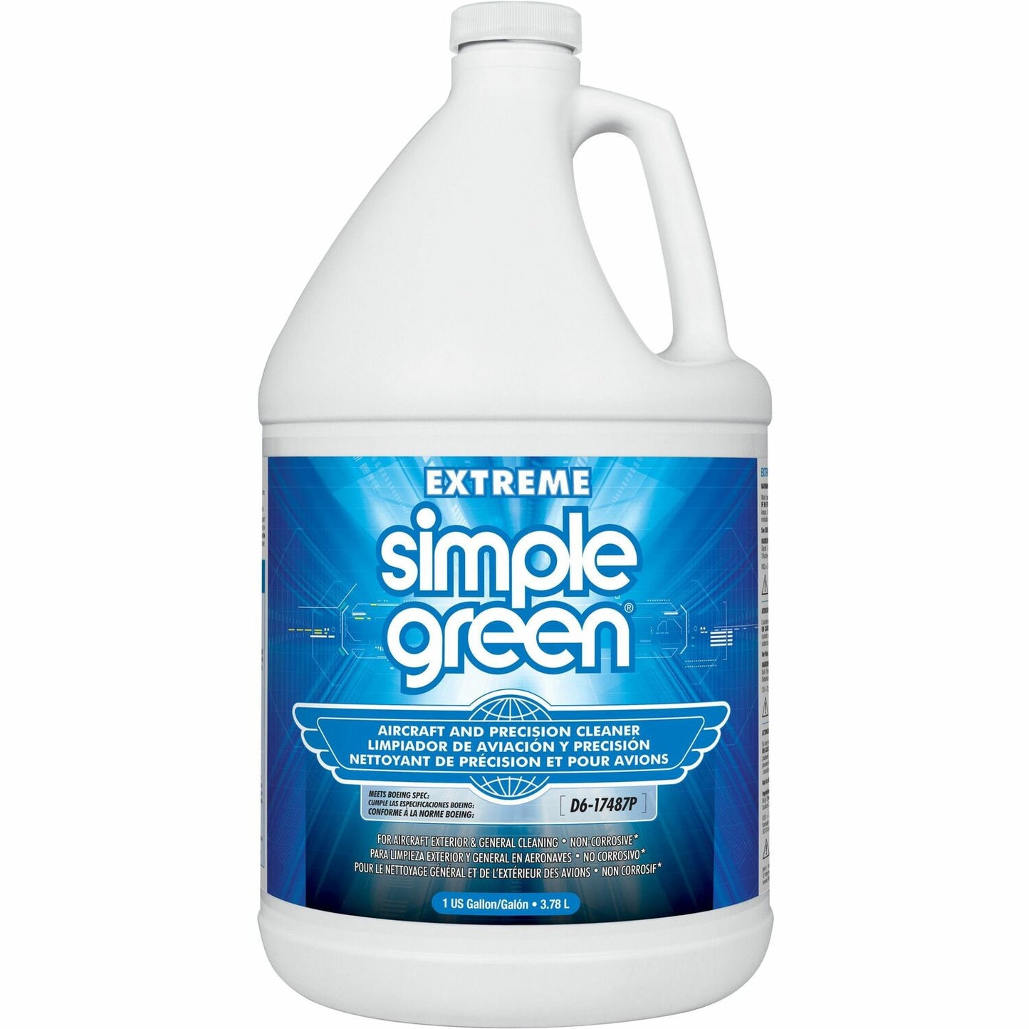 Simple Green Extreme Aircraft/Precision Cleaner (13406)