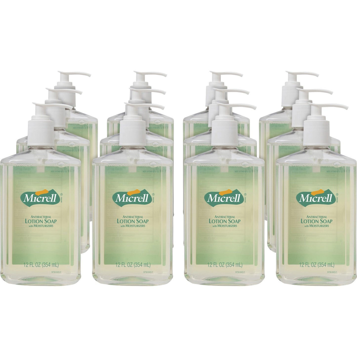 Micrell Antibacterial Lotion Soap (975912)