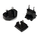 StarTech 12v Dc 1.5a Universal Power Adapter (IM12D1500P)