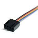 StarTech 12in 4 Pin Fan Power Extension Cable (FAN4EXT12)