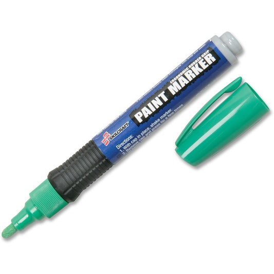 AbilityOne SKILCRAFT Oil-based Paint Markers (5889101)