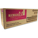 Kyocera TK592M Magenta Toner Cartridge