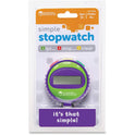 Learning Resources Simple Stopwatch (LER0808)