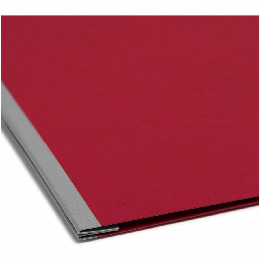 Smead Letter Recycled Fastener Folder (81251)