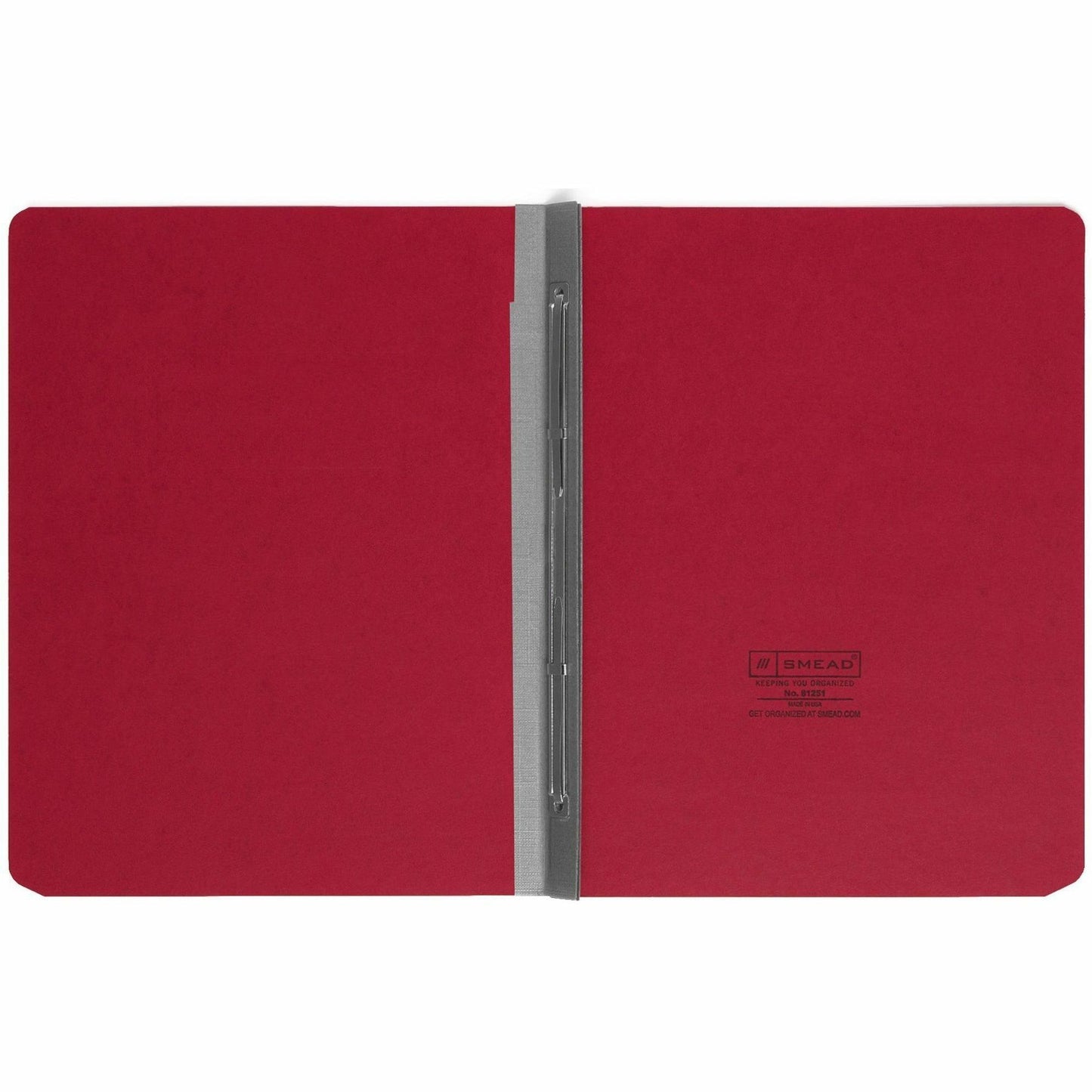 Smead Letter Recycled Fastener Folder (81251)