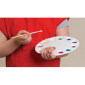 Creativity Street Palette Shaped Plastic Paint Trays (5923)