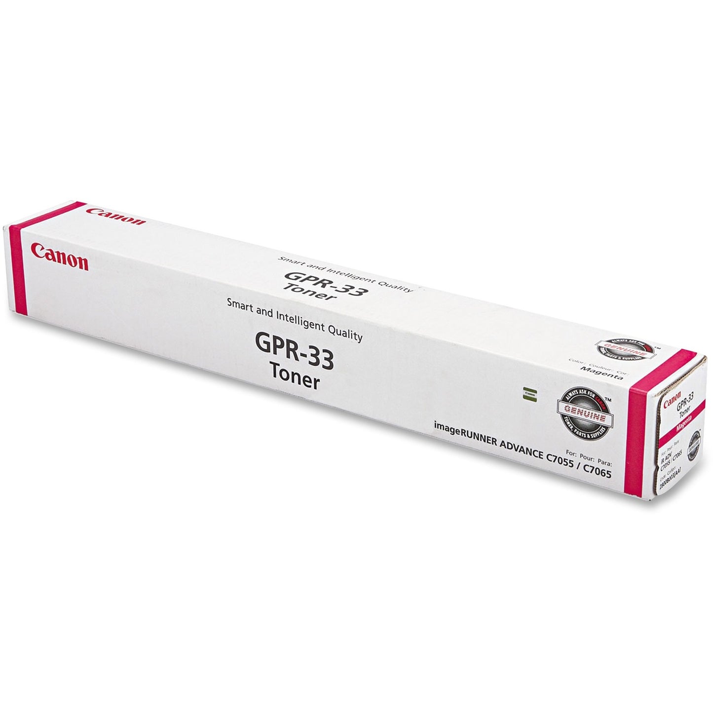 Canon GPR-33 Original Toner Cartridge (2800B003AA)