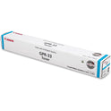 Canon GPR-33 Original Toner Cartridge (2796B003AA)