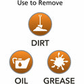 Fast Towels Hand/Surface Cleaner (629902)